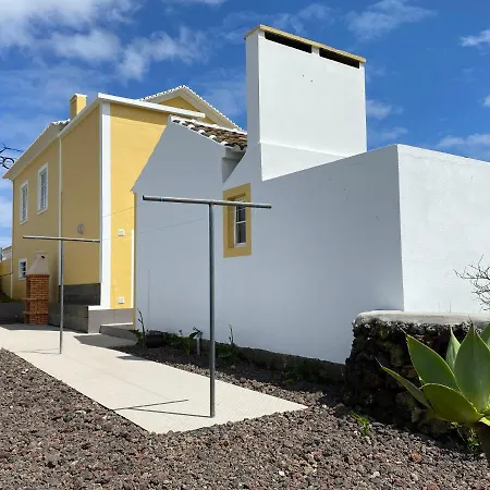 Casa Do Caminho Tatil Evi Praia da Vitória