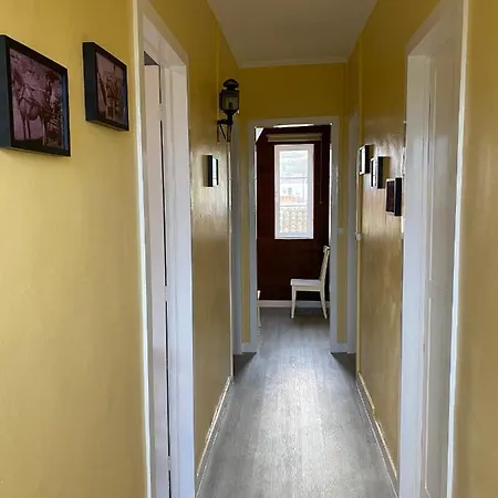 Casa Do Caminho Tatil Evi