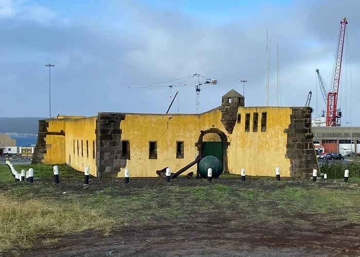 Casa Do Caminho * Praia da Vitória