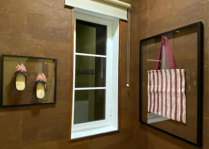 펜션 Casa Do Caminho