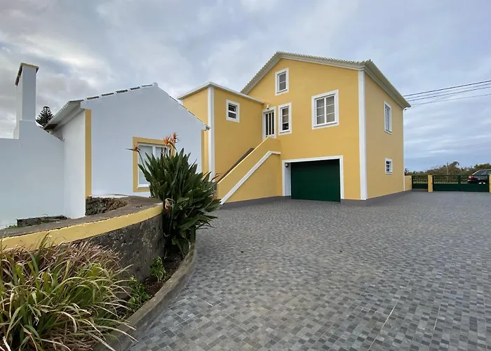 Casa Do Caminho Praia da Vitória