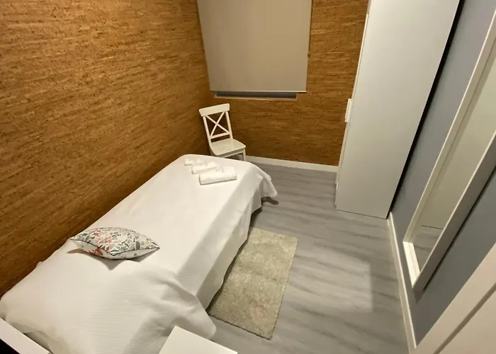 Casa Do Caminho 펜션 Praia da Vitória