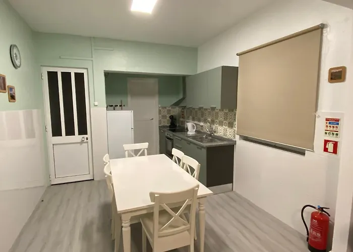 펜션 Casa Do Caminho