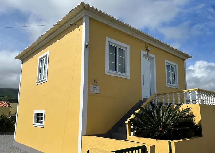 펜션 Casa Do Caminho